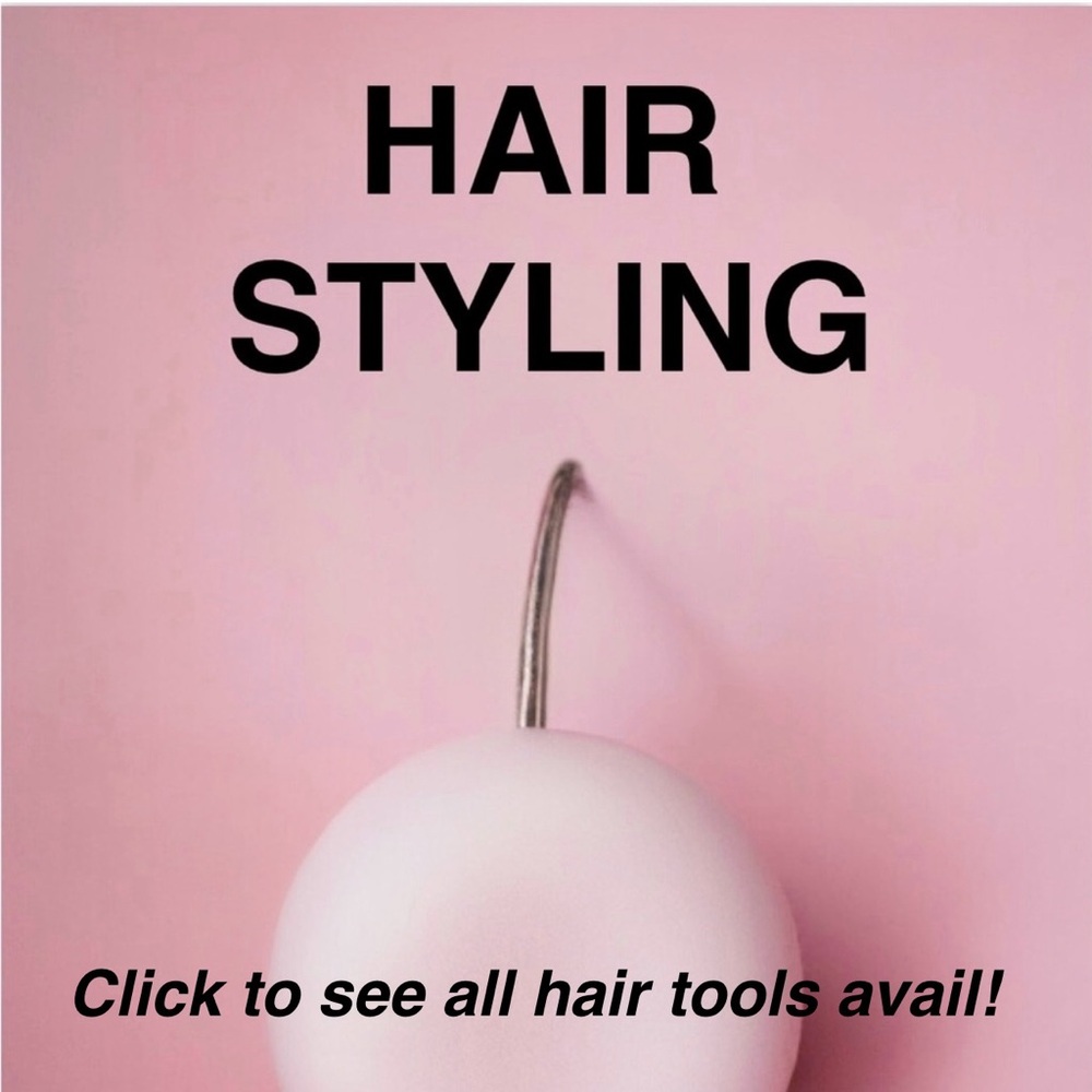 HAIR TOOLS